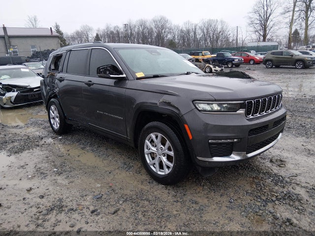 2021 JEEP GRAND CHEROKEE L 1C4RJKBG9M8206208