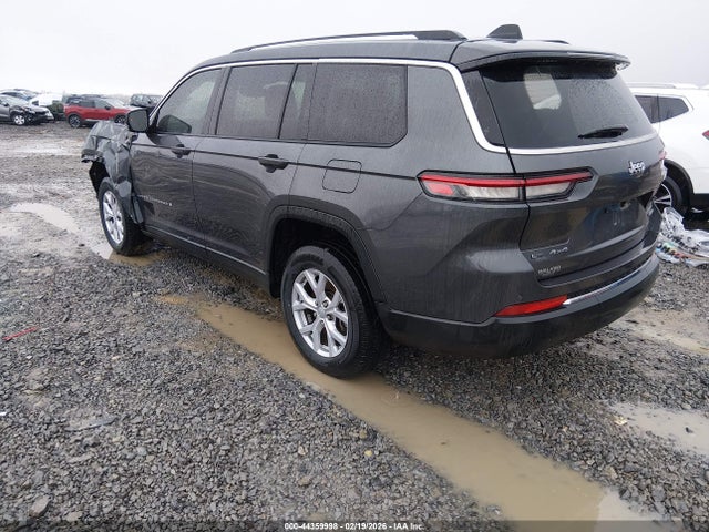 2021 JEEP GRAND CHEROKEE L 1C4RJKBG9M8206208 Photo 2