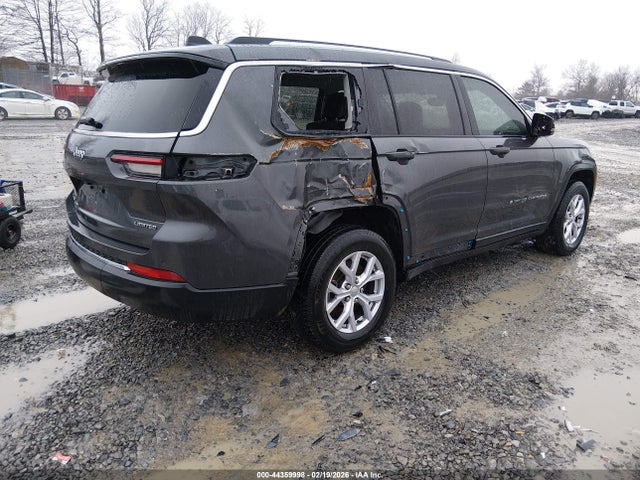 2021 JEEP GRAND CHEROKEE L 1C4RJKBG9M8206208 Photo 3
