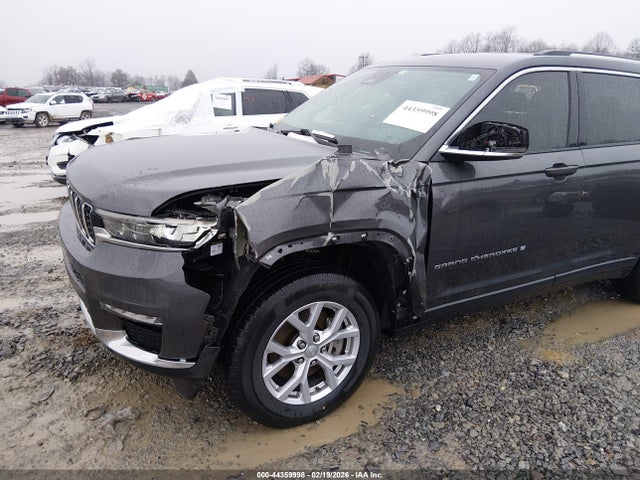 2021 JEEP GRAND CHEROKEE L 1C4RJKBG9M8206208 Photo 5