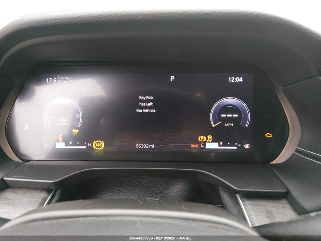 2021 JEEP GRAND CHEROKEE L 1C4RJKBG9M8206208 Photo 6