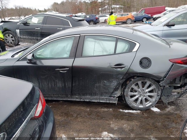 44360001 :رقم المزاد ، 3MZBPACM4PM368873 vin ، 2023 Mazda Mazda3 2.5 S Preferred مزاد بيع