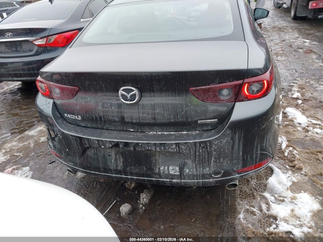 44360001 :رقم المزاد ، 3MZBPACM4PM368873 vin ، 2023 Mazda Mazda3 2.5 S Preferred مزاد بيع