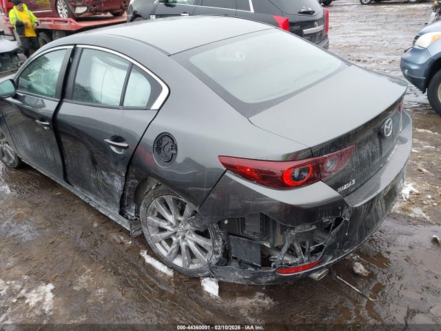 44360001 :رقم المزاد ، 3MZBPACM4PM368873 vin ، 2023 Mazda Mazda3 2.5 S Preferred مزاد بيع