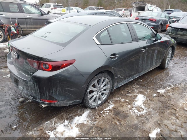 44360001 :رقم المزاد ، 3MZBPACM4PM368873 vin ، 2023 Mazda Mazda3 2.5 S Preferred مزاد بيع