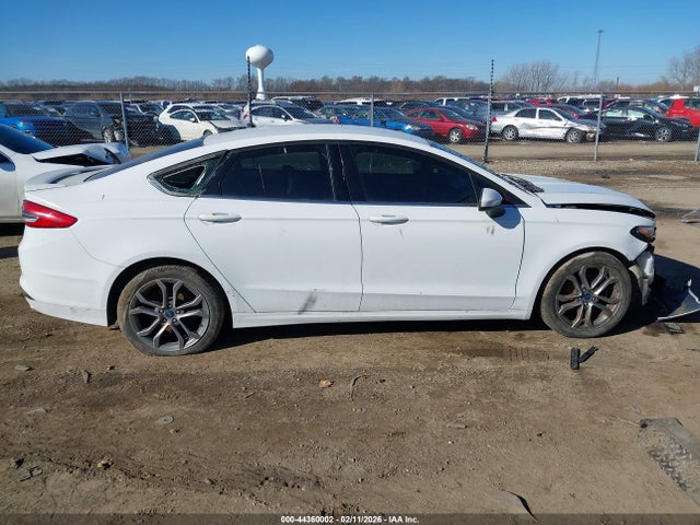 Продажа на аукционе авто 2017 Ford Fusion Se, vin: 3FA6P0HD0HR305738, номер лота: 44360002