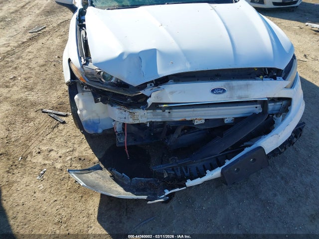 Продажа на аукционе авто 2017 Ford Fusion Se, vin: 3FA6P0HD0HR305738, номер лота: 44360002