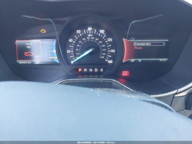 Продажа на аукционе авто 2017 Ford Fusion Se, vin: 3FA6P0HD0HR305738, номер лота: 44360002