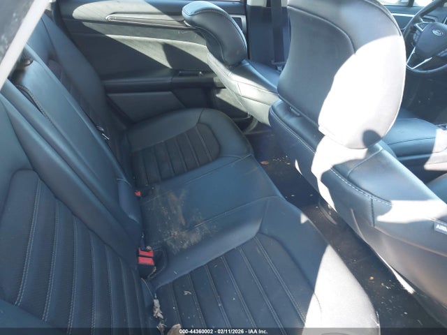 Продажа на аукционе авто 2017 Ford Fusion Se, vin: 3FA6P0HD0HR305738, номер лота: 44360002