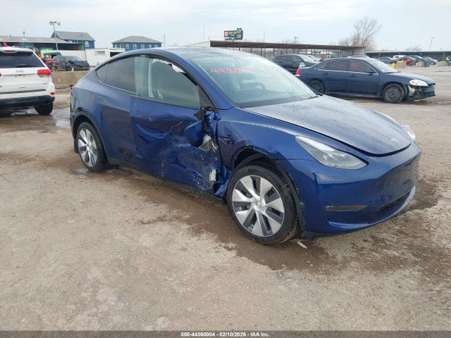 Aukcja sprzedaży 2024 Tesla Model Y Long Range Dual Motor All-wheel Drive, vin: 7SAYGDEE7RA281805, numer aukcji: 44360004