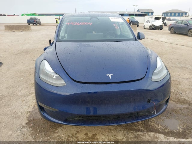Aukcja sprzedaży 2024 Tesla Model Y Long Range Dual Motor All-wheel Drive, vin: 7SAYGDEE7RA281805, numer aukcji: 44360004