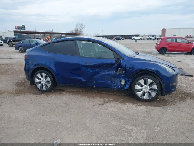 Aukcja sprzedaży 2024 Tesla Model Y Long Range Dual Motor All-wheel Drive, vin: 7SAYGDEE7RA281805, numer aukcji: 44360004