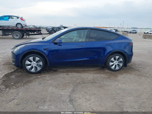 Aukcja sprzedaży 2024 Tesla Model Y Long Range Dual Motor All-wheel Drive, vin: 7SAYGDEE7RA281805, numer aukcji: 44360004