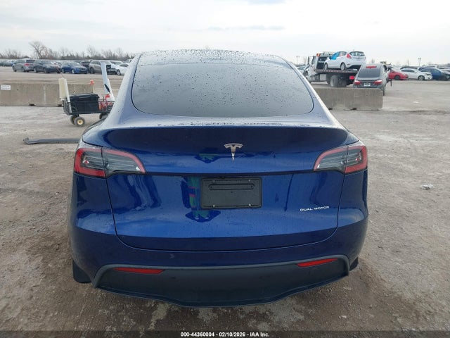 Aukcja sprzedaży 2024 Tesla Model Y Long Range Dual Motor All-wheel Drive, vin: 7SAYGDEE7RA281805, numer aukcji: 44360004