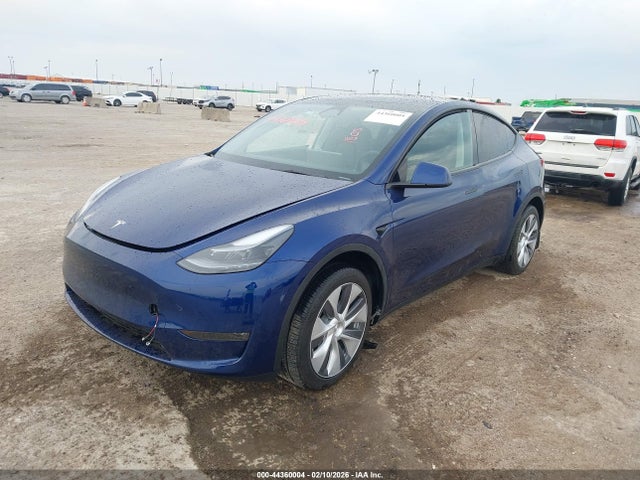 Aukcja sprzedaży 2024 Tesla Model Y Long Range Dual Motor All-wheel Drive, vin: 7SAYGDEE7RA281805, numer aukcji: 44360004