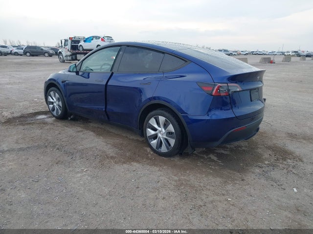 Aukcja sprzedaży 2024 Tesla Model Y Long Range Dual Motor All-wheel Drive, vin: 7SAYGDEE7RA281805, numer aukcji: 44360004