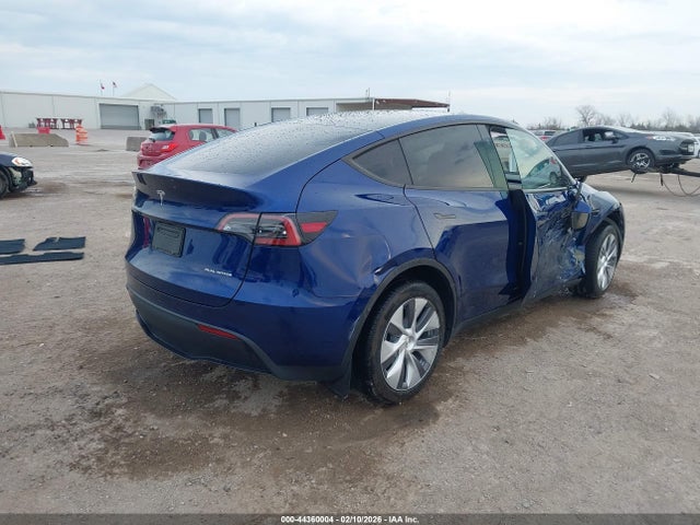 Aukcja sprzedaży 2024 Tesla Model Y Long Range Dual Motor All-wheel Drive, vin: 7SAYGDEE7RA281805, numer aukcji: 44360004