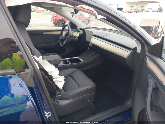 Aukcja sprzedaży 2024 Tesla Model Y Long Range Dual Motor All-wheel Drive, vin: 7SAYGDEE7RA281805, numer aukcji: 44360004