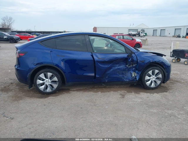 Aukcja sprzedaży 2024 Tesla Model Y Long Range Dual Motor All-wheel Drive, vin: 7SAYGDEE7RA281805, numer aukcji: 44360004