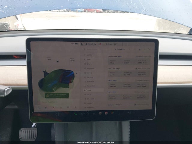 Aukcja sprzedaży 2024 Tesla Model Y Long Range Dual Motor All-wheel Drive, vin: 7SAYGDEE7RA281805, numer aukcji: 44360004