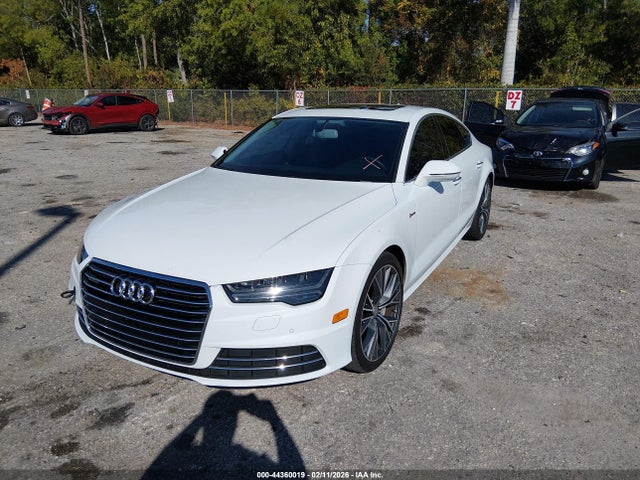 2018 AUDI A7 WAUW3AFC8JN102916 Photo 1