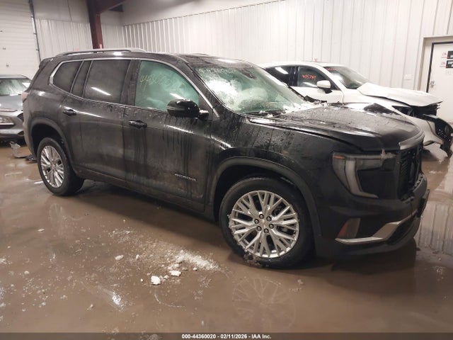 2025 Gmc Acadia Awd Elevation მანქანა იყიდება აუქციონზე, vin: 1GKENNRSXSJ240019, აუქციონის ნომერი: 44360020