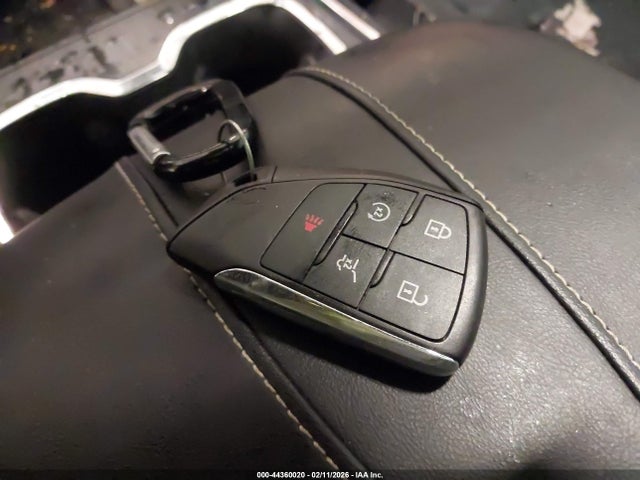 2025 Gmc Acadia Awd Elevation მანქანა იყიდება აუქციონზე, vin: 1GKENNRSXSJ240019, აუქციონის ნომერი: 44360020