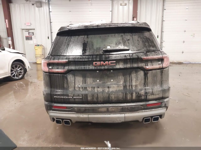 2025 Gmc Acadia Awd Elevation მანქანა იყიდება აუქციონზე, vin: 1GKENNRSXSJ240019, აუქციონის ნომერი: 44360020