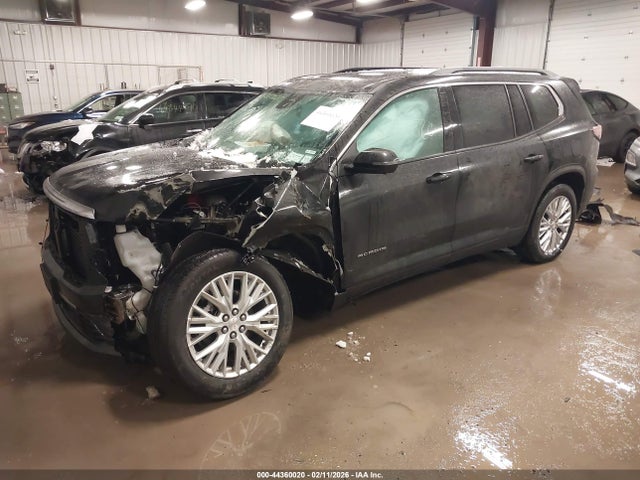 2025 Gmc Acadia Awd Elevation მანქანა იყიდება აუქციონზე, vin: 1GKENNRSXSJ240019, აუქციონის ნომერი: 44360020