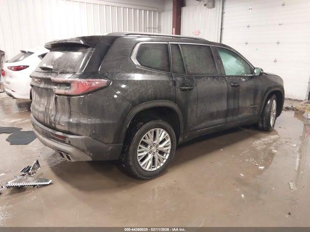 2025 Gmc Acadia Awd Elevation მანქანა იყიდება აუქციონზე, vin: 1GKENNRSXSJ240019, აუქციონის ნომერი: 44360020