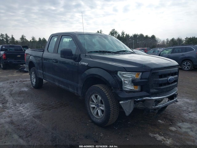 1FTFX1EF0GFC10775 auction archive image