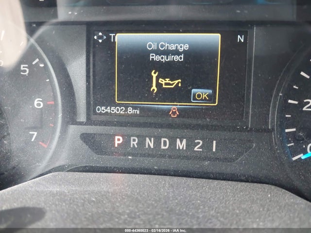 Ford F-150 Xl 2016 1FTFX1EF0GFC10775 Image 16