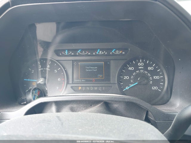 Ford F-150 Xl 2016 1FTFX1EF0GFC10775 Image 7