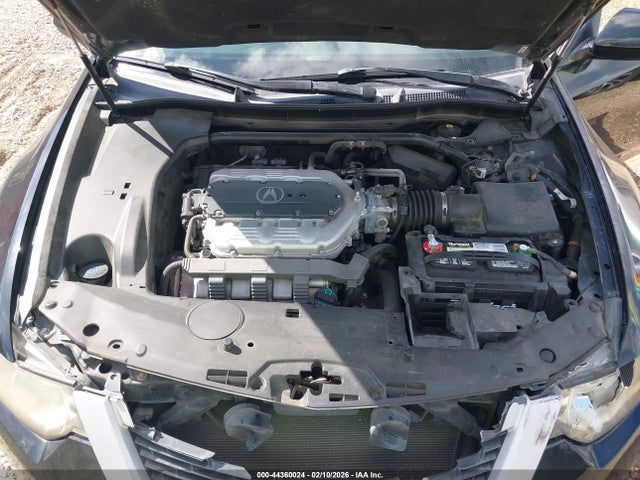 44360024 :رقم المزاد ، JH4CU4F63AC003042 vin ، 2010 Acura Tsx 3.5 مزاد بيع