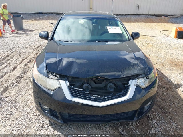 44360024 :رقم المزاد ، JH4CU4F63AC003042 vin ، 2010 Acura Tsx 3.5 مزاد بيع