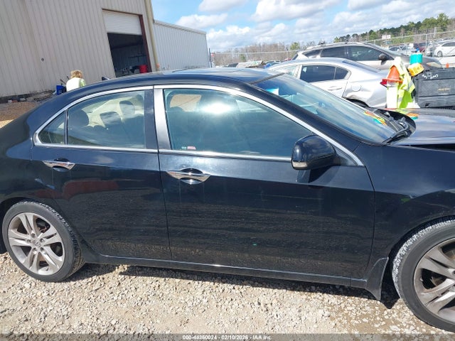 44360024 :رقم المزاد ، JH4CU4F63AC003042 vin ، 2010 Acura Tsx 3.5 مزاد بيع