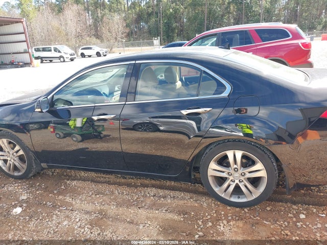 44360024 :رقم المزاد ، JH4CU4F63AC003042 vin ، 2010 Acura Tsx 3.5 مزاد بيع