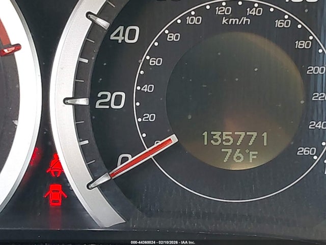 44360024 :رقم المزاد ، JH4CU4F63AC003042 vin ، 2010 Acura Tsx 3.5 مزاد بيع