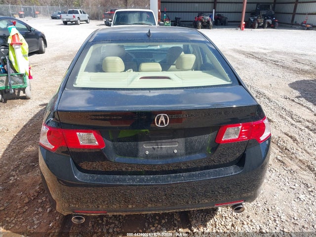 44360024 :رقم المزاد ، JH4CU4F63AC003042 vin ، 2010 Acura Tsx 3.5 مزاد بيع