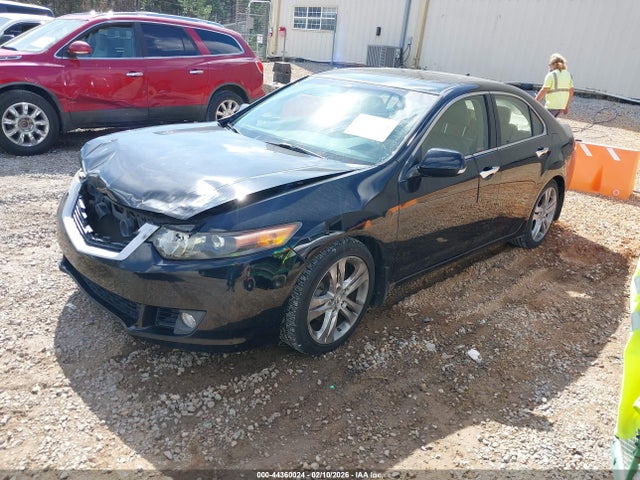 44360024 :رقم المزاد ، JH4CU4F63AC003042 vin ، 2010 Acura Tsx 3.5 مزاد بيع