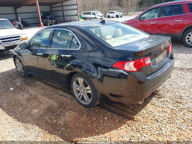 44360024 :رقم المزاد ، JH4CU4F63AC003042 vin ، 2010 Acura Tsx 3.5 مزاد بيع