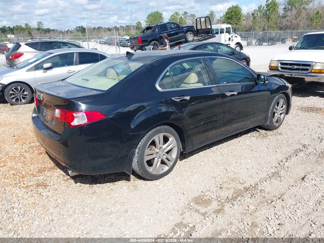 44360024 :رقم المزاد ، JH4CU4F63AC003042 vin ، 2010 Acura Tsx 3.5 مزاد بيع