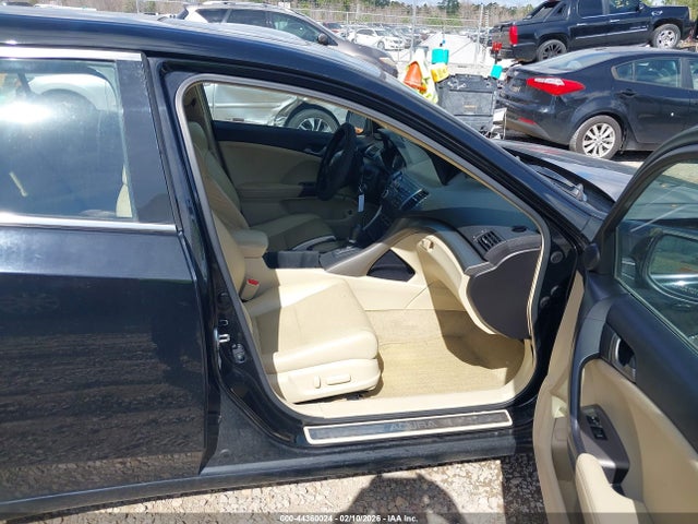 44360024 :رقم المزاد ، JH4CU4F63AC003042 vin ، 2010 Acura Tsx 3.5 مزاد بيع