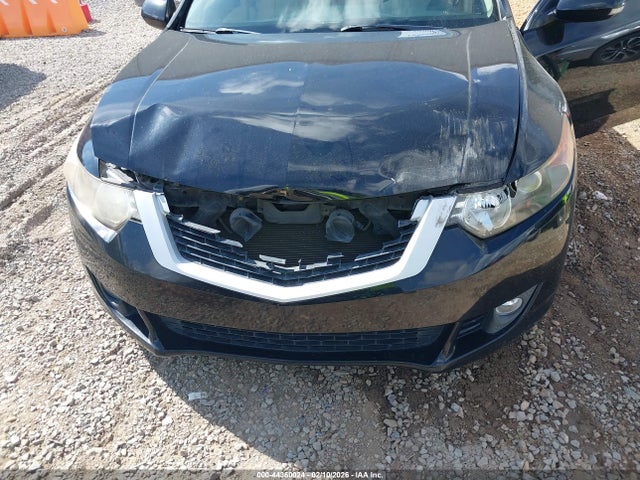 44360024 :رقم المزاد ، JH4CU4F63AC003042 vin ، 2010 Acura Tsx 3.5 مزاد بيع