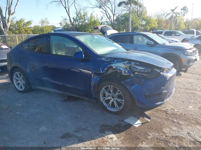 2020 TESLA MODEL Y 5YJYGDEF2LF005659