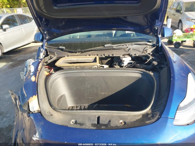 Продажа на аукционе авто 2020 Tesla Model Y Long Range Dual Motor All-wheel Drive/performance Dual Motor All-wheel Drive, vin: 5YJYGDEF2LF005659, номер лота: 44360025