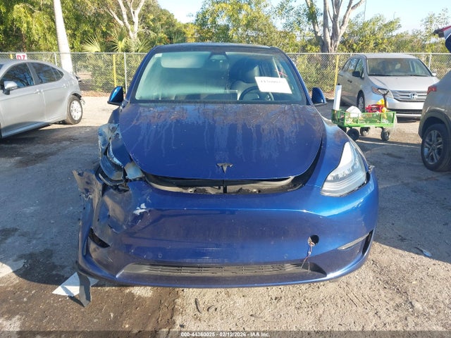 Продажа на аукционе авто 2020 Tesla Model Y Long Range Dual Motor All-wheel Drive/performance Dual Motor All-wheel Drive, vin: 5YJYGDEF2LF005659, номер лота: 44360025