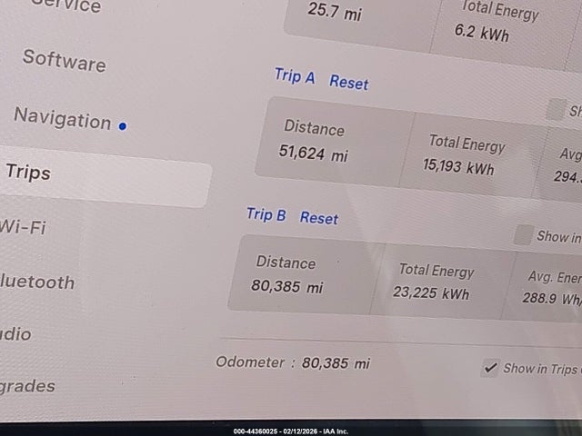 Продажа на аукционе авто 2020 Tesla Model Y Long Range Dual Motor All-wheel Drive/performance Dual Motor All-wheel Drive, vin: 5YJYGDEF2LF005659, номер лота: 44360025