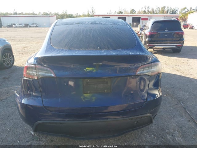 Продажа на аукционе авто 2020 Tesla Model Y Long Range Dual Motor All-wheel Drive/performance Dual Motor All-wheel Drive, vin: 5YJYGDEF2LF005659, номер лота: 44360025