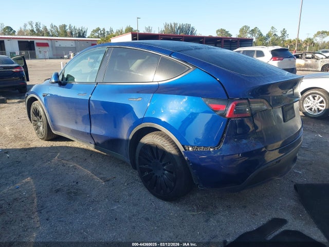 Продажа на аукционе авто 2020 Tesla Model Y Long Range Dual Motor All-wheel Drive/performance Dual Motor All-wheel Drive, vin: 5YJYGDEF2LF005659, номер лота: 44360025
